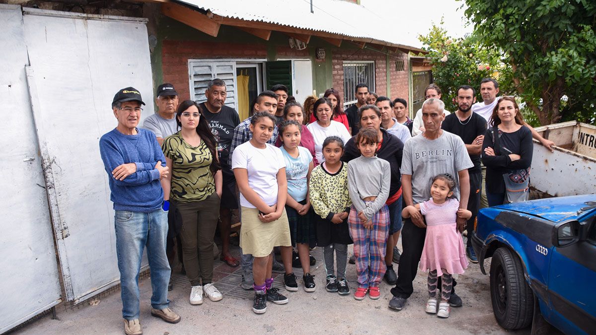 Quieren Desalojar A La Familia De Sapere Que Perdi Todo Tras Un Voraz Incendio