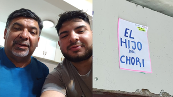 picun leufu tiene su marca registrada: el hijo del chori picun leufu tiene su marca registrada: el hijo del chori