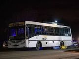 El nene de 10 años iba a la escuela en un colectivo urbano de Bariloche.