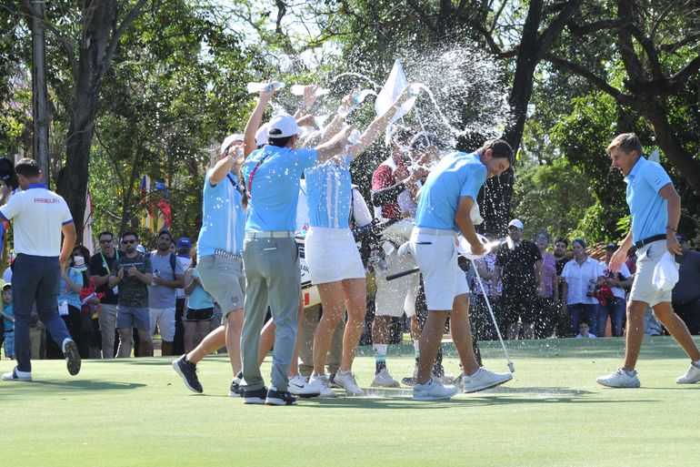 Las mejores imágenes de la primera semana de los Juegos Odesur