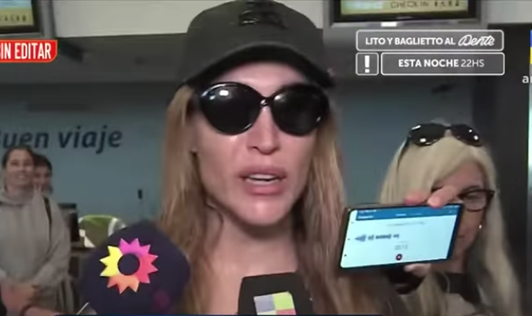 Qué dijo Fátima Flórez sobre las mujeres con las que la engañó su marido