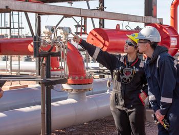 Formación con salida laboral en el shale: el IVM abre su convocatoria 2026 Formación con salida laboral en el shale: el IVM abre su convocatoria 2026