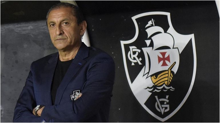 El mega contrato que le hizo el Vasco da Gama a Ramón Díaz