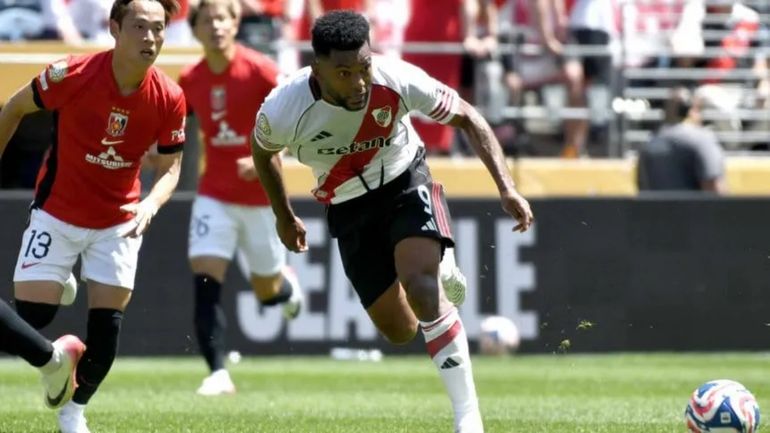 Miguel Borja Miguel Borja