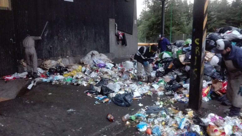 La Angostura podrá enviar residuos no reciclables  a Alicurá