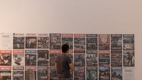 Directores: ¿de qué se trata la exposición de la última revista impresa de cine argentino?