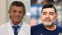 El médico Mario Schiter explicó en el juicio del año pasado que conocía las dificultades que implicaba tratar a Maradona fuera de un entorno controlado. El médico Mario Schiter explicó en el juicio del año pasado que conocía las dificultades que implicaba tratar a Maradona fuera de un entorno controlado.
