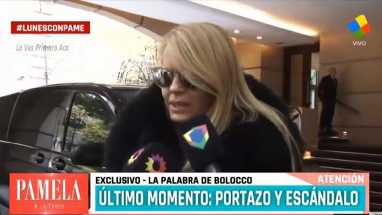 Tras el descargo de Máximo Menem vino la furia de Bolocco: Esto es de terror