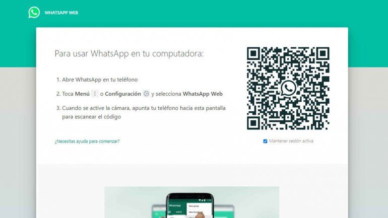 WhatsApp Web: ¿Cómo tener dos cuentas abiertas en un mismo ordenador?