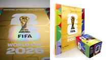 Álbum Dorado del Mundial 2026 premium Álbum Dorado del Mundial 2026 premium