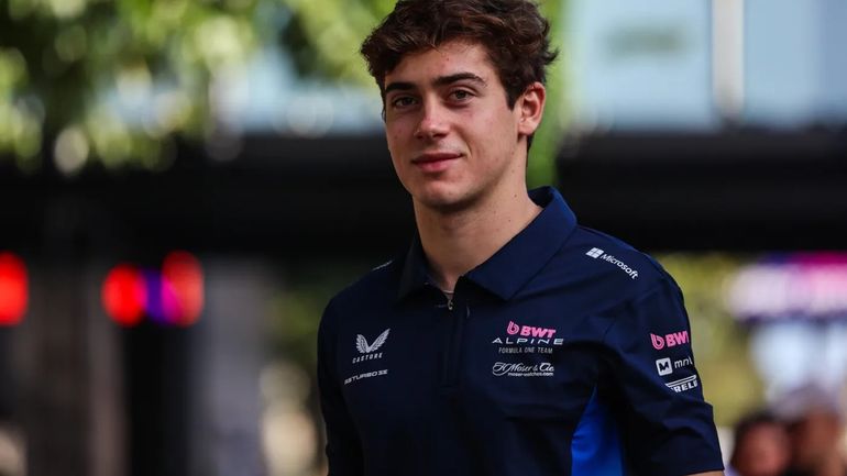 Franco Colapinto Franco Colapinto