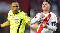 deja de vender humo: el duro cruce de juanfer quintero con un reconocido hincha de river deja de vender humo: el duro cruce de juanfer quintero con un reconocido hincha de river