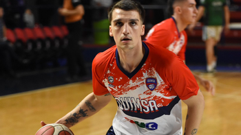 El base representa a Neuquén en la máxima categoría. El base representa a Neuquén en la máxima categoría.