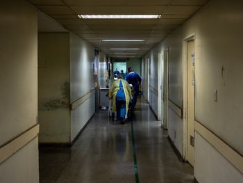El bono petrolero que otorgará el VMOS ayudará a mejorar la atención sanitaria de Río Negro.