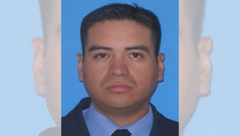 El emotivo video en memoria del policía asesinado por su pareja