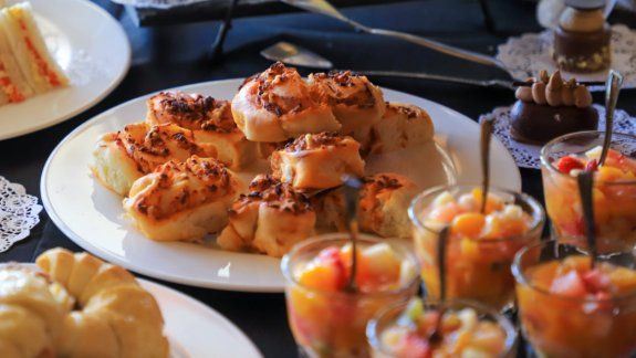 El restaurante distinguido fusiona sabores exóticos con productos neuquinos.&nbsp;