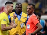 El momento de furia de Cristiano Ronaldo en Arabia: quiso atacar a un arbitro y se fue con gritos por Messi