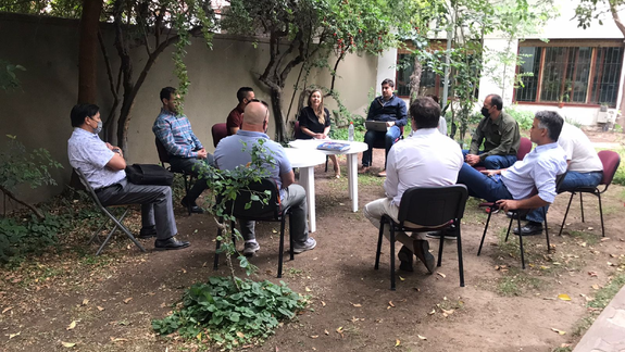 Arroyo Durán: el EPAS asegura que avanzan las obras