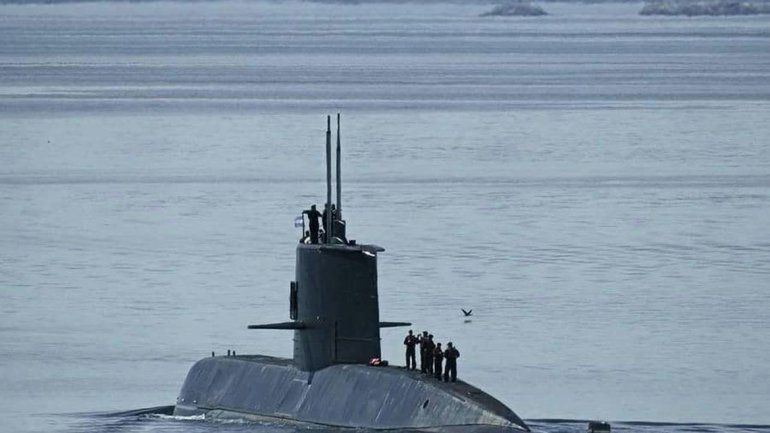 Habló el primer comandante del submarino ARA San Juan: Sólo hay falta de comunicación
