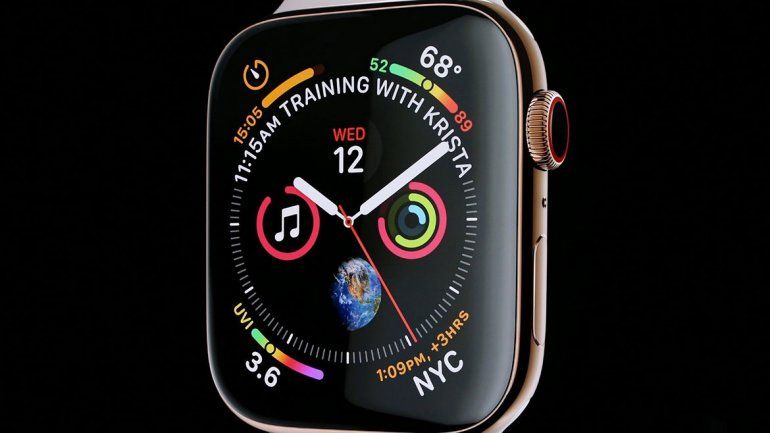 Apple iphone shop watch 4