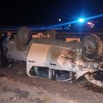 Murió un petrolero que sufrió un choque de frente con una camioneta en Ruta 5: quién era