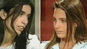Irreconocible: cómo está hoy Samanta Farjat, la chica del jarrón de Coppola Irreconocible: cómo está hoy Samanta Farjat, la chica del jarrón de Coppola