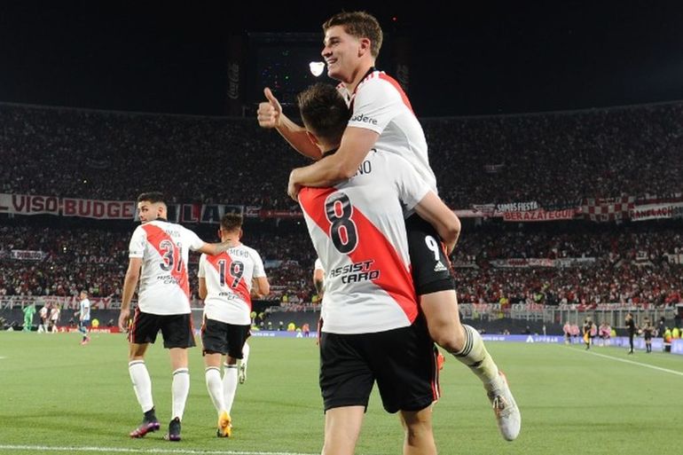 ¡Qué final de año, River! Busca otra vuelta olímpica ante Colón