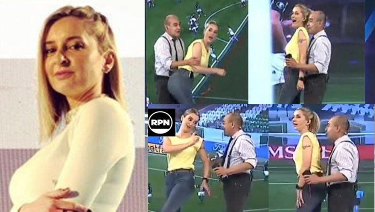 Mariela Fernández habló de la apoyada de Elio Rossi