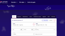 LATAM comenzará a volar desde Neuquén a Chile en 2026 LATAM comenzará a volar desde Neuquén a Chile en 2026
