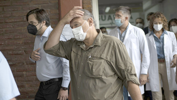 berni: lo que hizo anibal fernandez fue algo patetico berni: lo que hizo anibal fernandez fue algo patetico