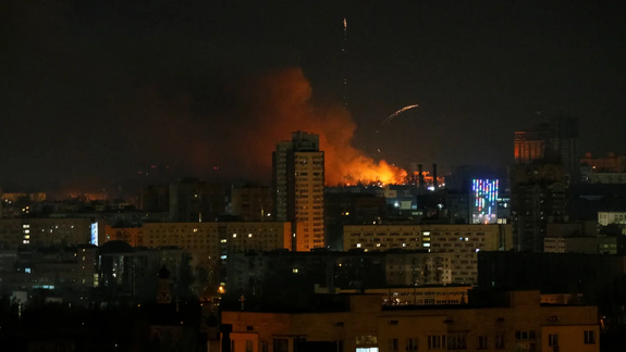 En vivo: cámaras en Kiev transmiten el minuto a minuto