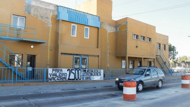 Las cabinas del peaje ya fueron levantadas de la Ruta 22 y ahora unos 79 empleados podrían quedar sin trabajo.&nbsp;