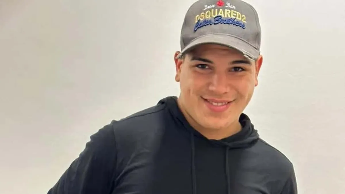 Thiago Medina reveló qué soñó mientras estuvo en terapia intensiva: Me fui al cielo