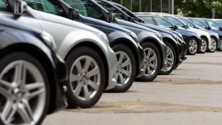 Cómo fueron los patentamientos de autos 0km en agosto de 2025. 