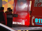 Las muertes en Caballito fueron corroborados por el hermano de una de las víctimas.