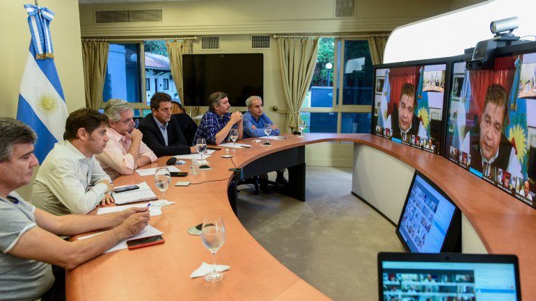 El Gobierno giró a las provincias $27.000 millones