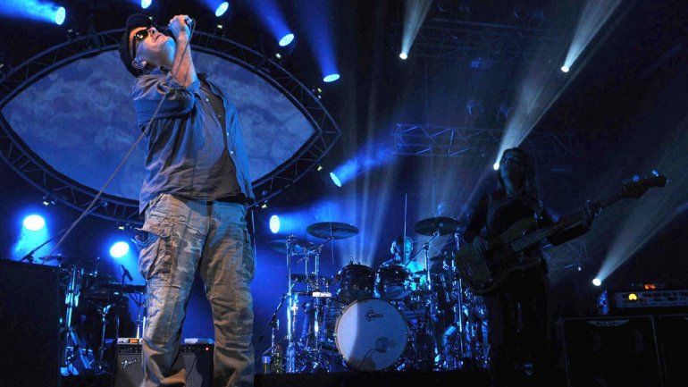 Nueva visita. Germán Dafunchio y compañía acaban de editar su CD Brindando por nada