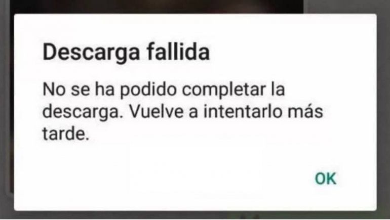 Un nuevo bug está afectando a algunos usuarios de WhatsApp, se trata de la