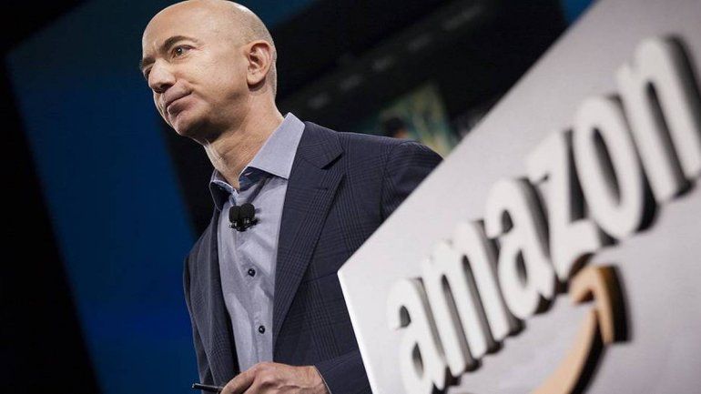 Jeff Bezos renunció a su puesto como CEO de Amazon