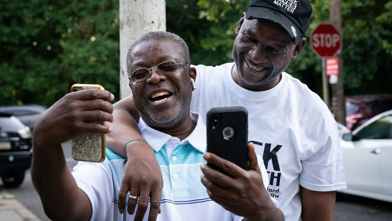 Pasó 34 años en prisión y ahora lo declaran inocente