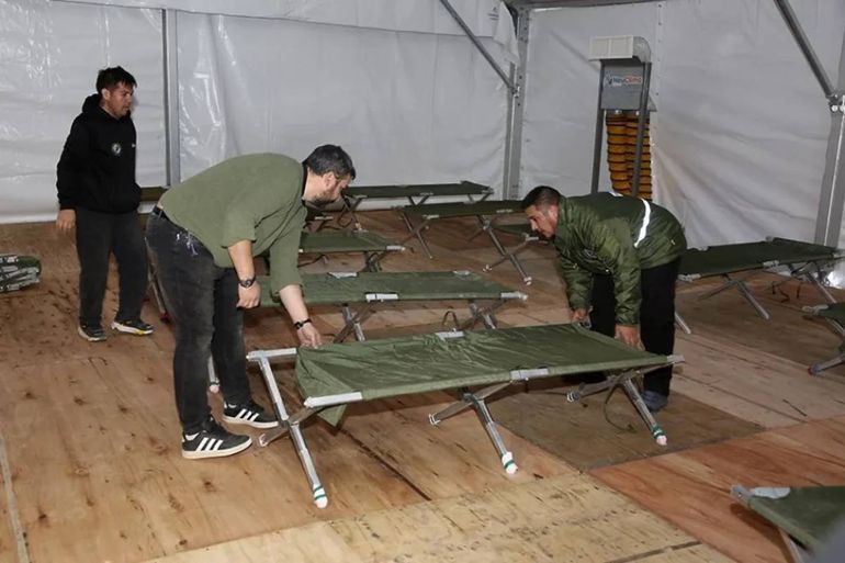 Parador nocturno para personas en situación de calle en Neuquén: cómo funcionará y hasta cuándo