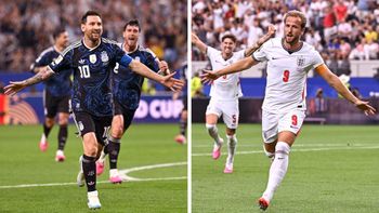 Argentina e Inglaterra se miden este miércoles a las 16 por las semifinales del Mundial 2026.