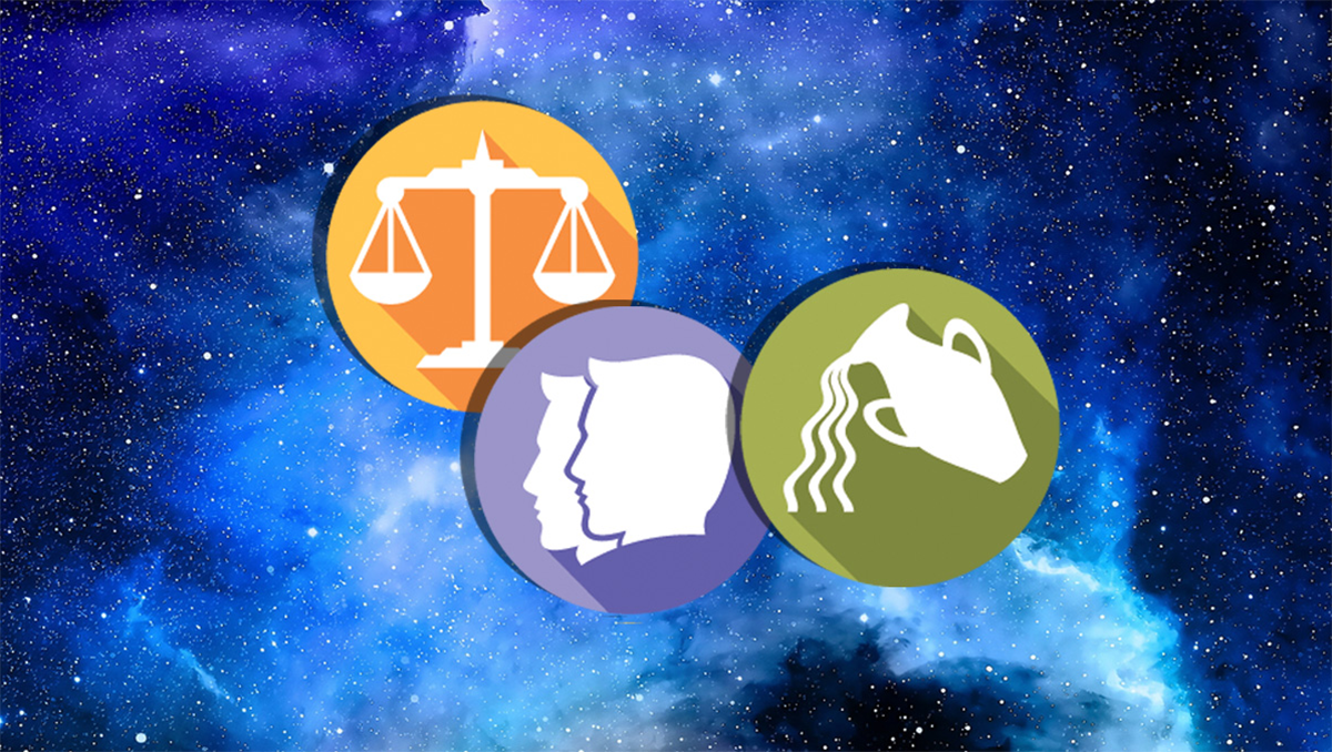Signos de aire: lo peor de Géminis