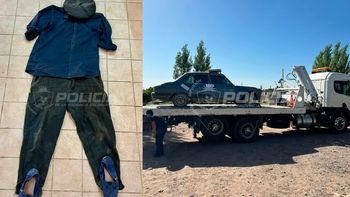 ataque a tiros en centenario dejo un herido: detuvieron al responsable ataque a tiros en centenario dejo un herido: detuvieron al responsable