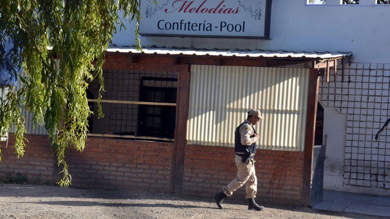 Golpe a narcoprostíbulo