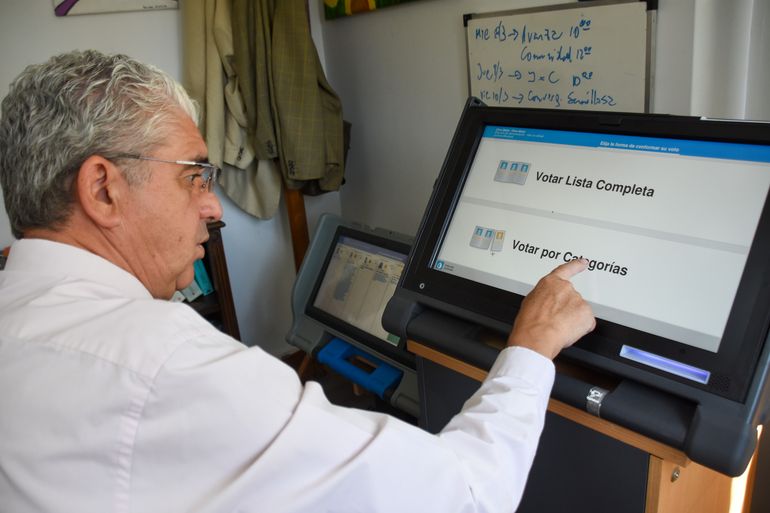 Aprueban la pantalla del 16A con pocas modificaciones