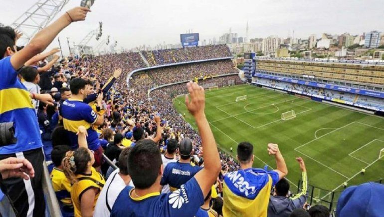 Los números de Boca en calidad de visitante