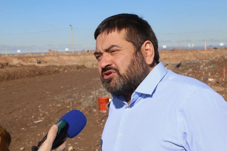 Marco Zapata, titular del presidente del IMUH. Marco Zapata, titular del presidente del IMUH.