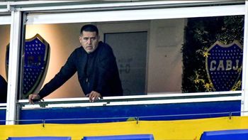 un historico de boca defenestro a riquelme por su gestion: es una dictadura un historico de boca defenestro a riquelme por su gestion: es una dictadura