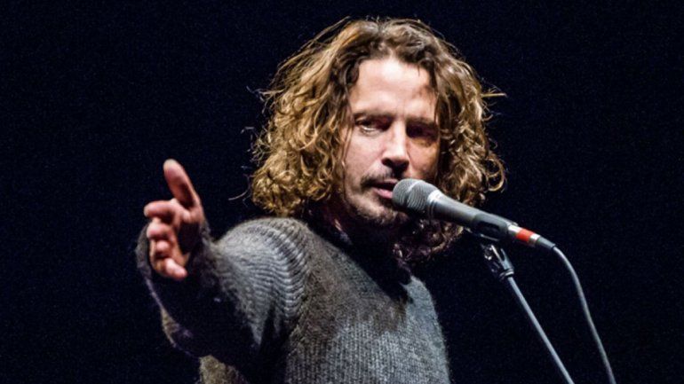 El cantante de Soundgarden se suicidó el 18 de mayo.